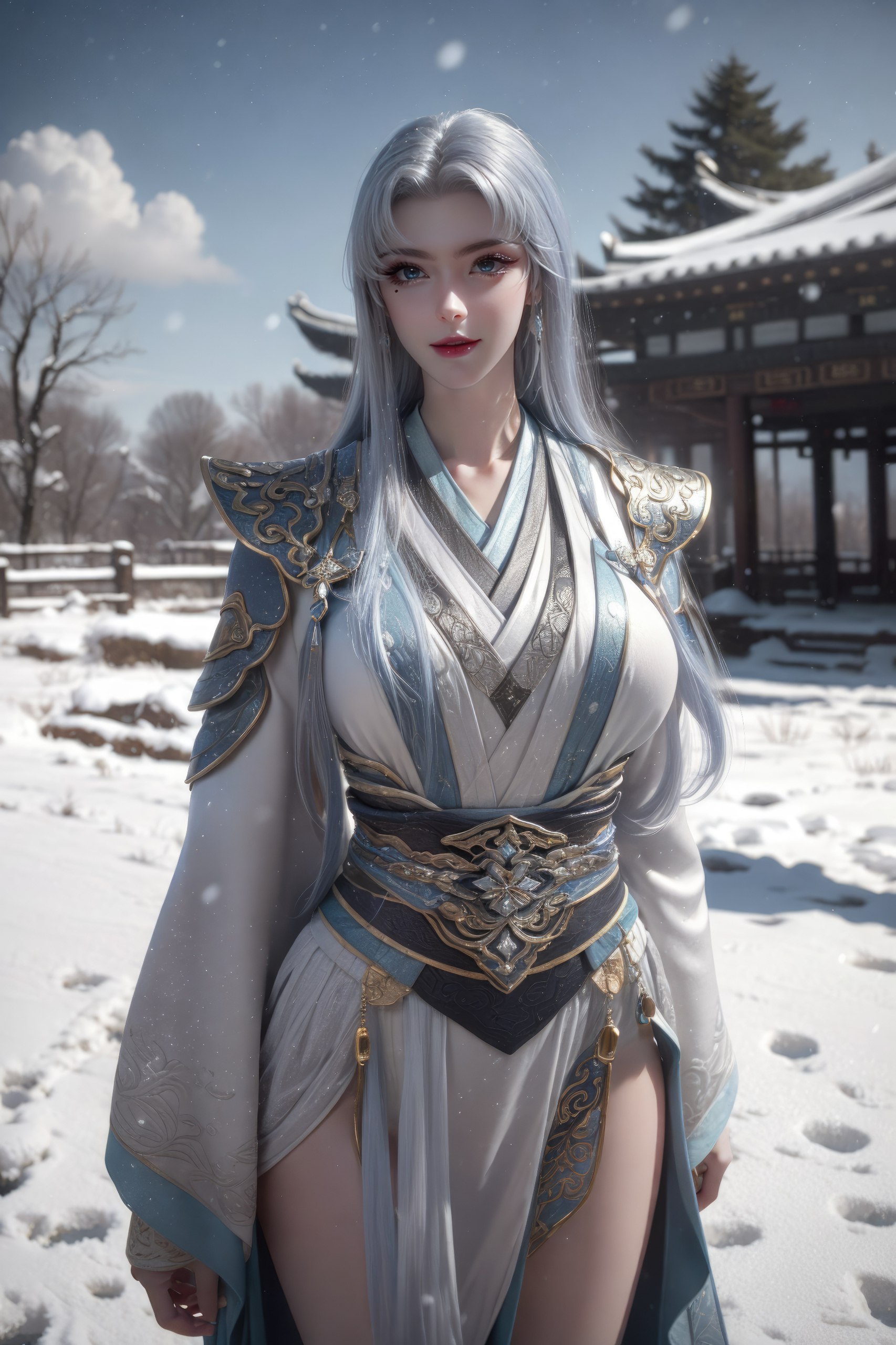 感大大减小