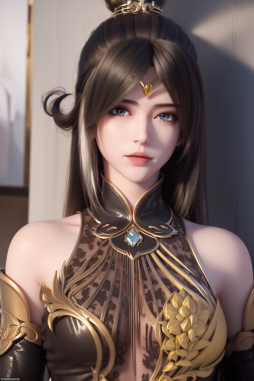 一个美好的