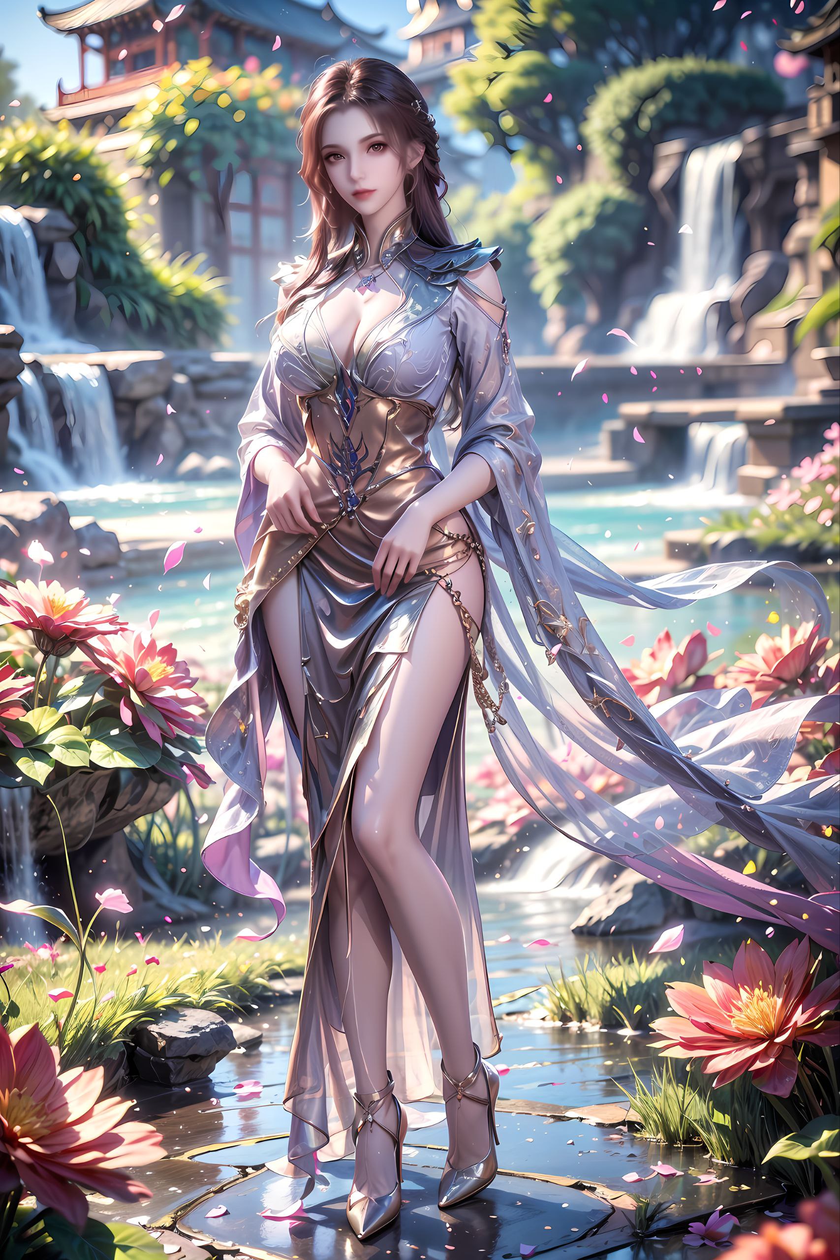 交通设施