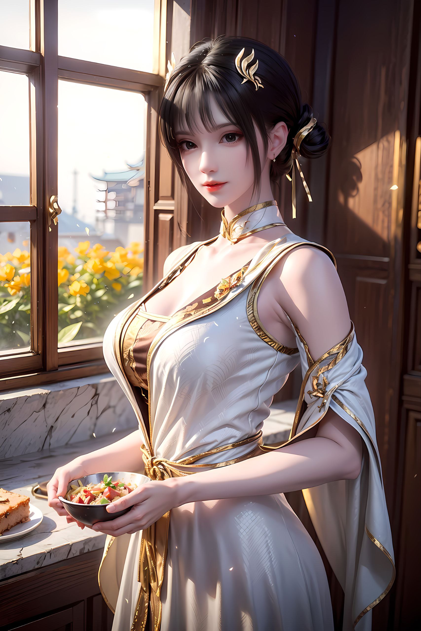 其中