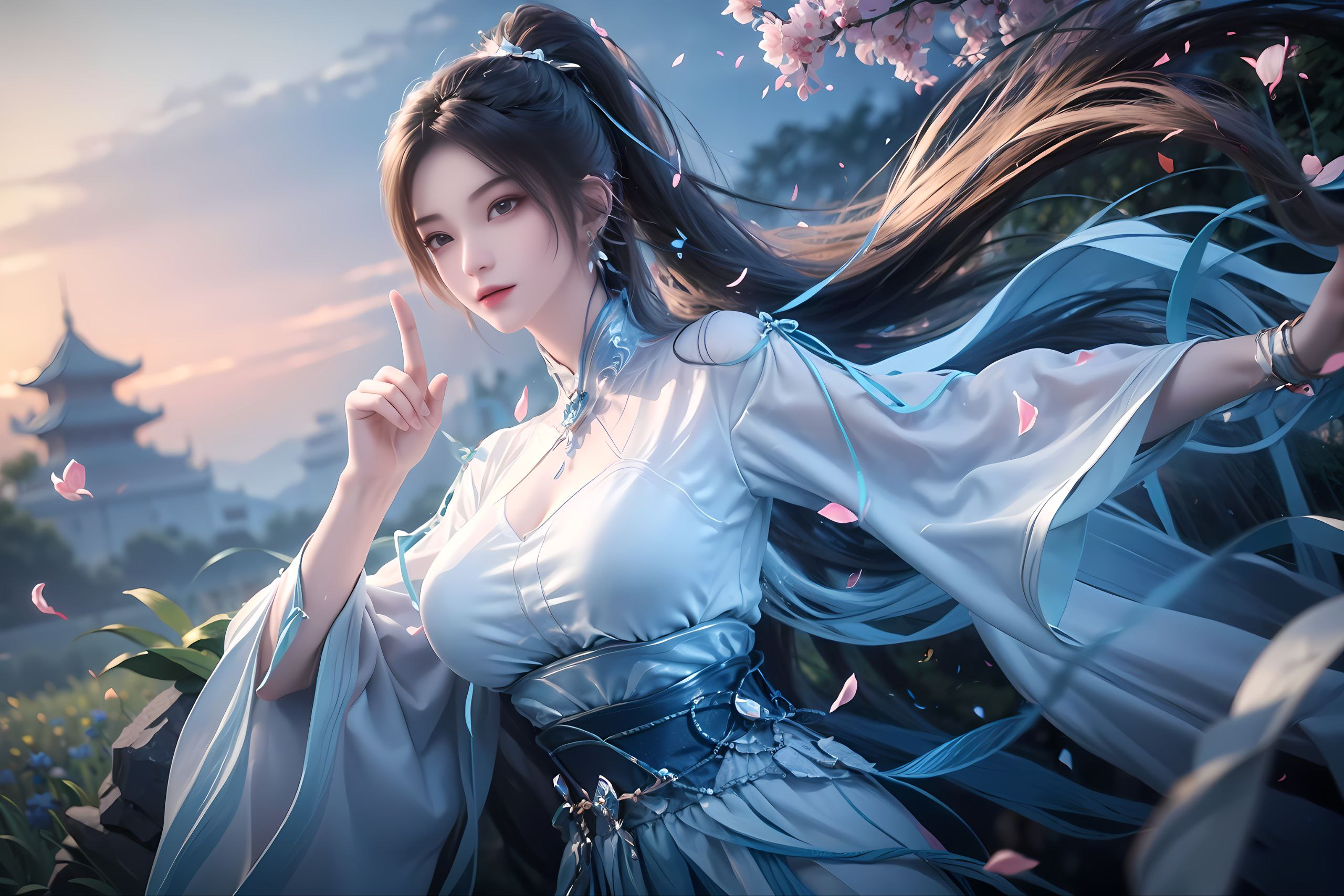 为了一种消