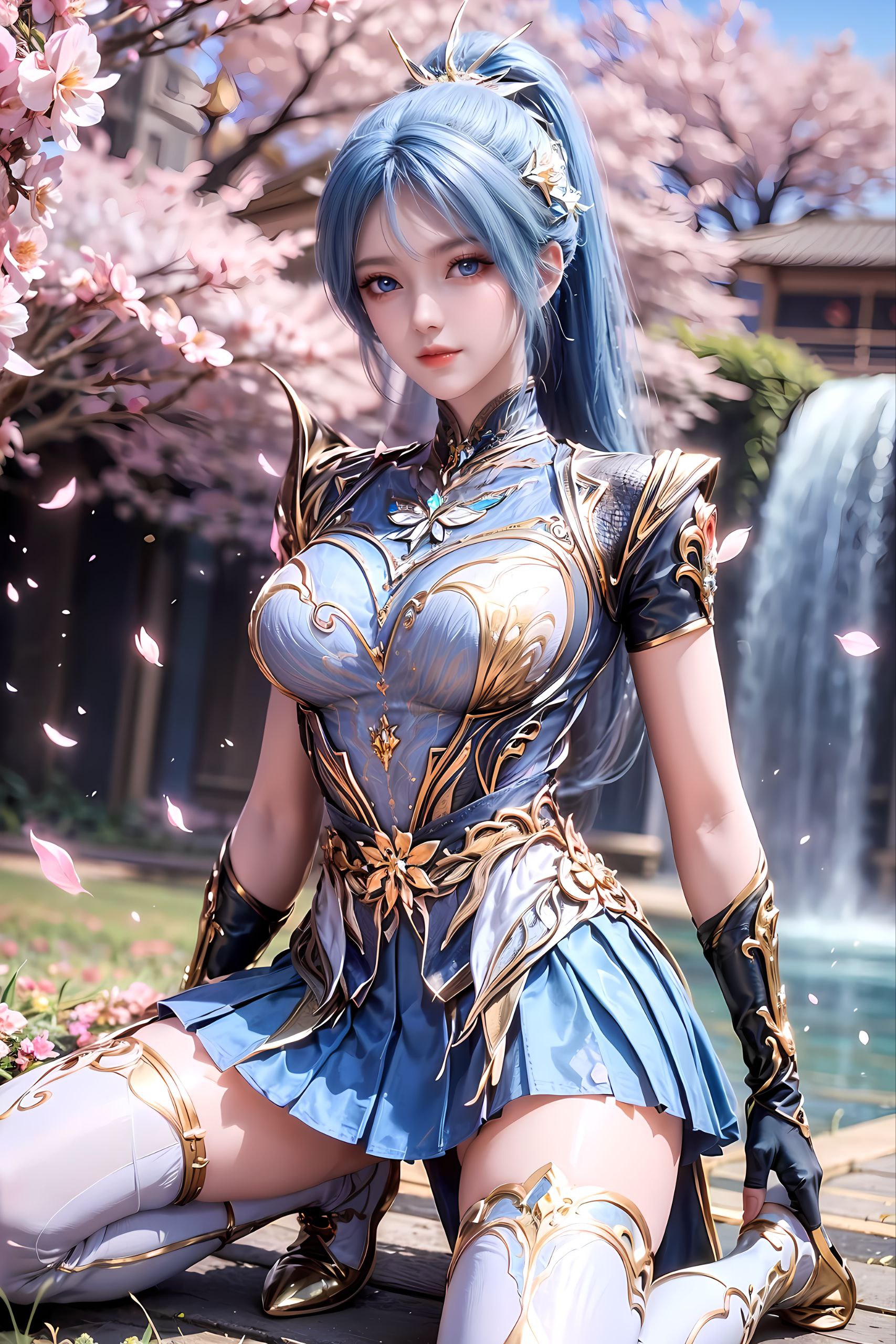 通过技术手
