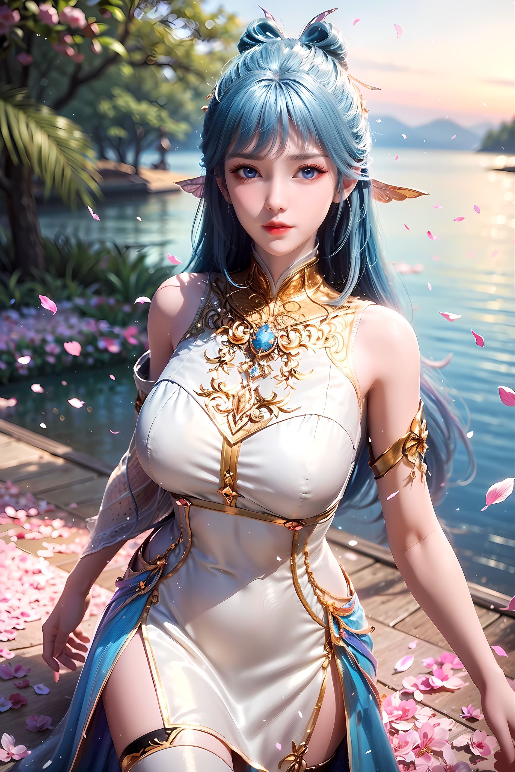 动了网络文