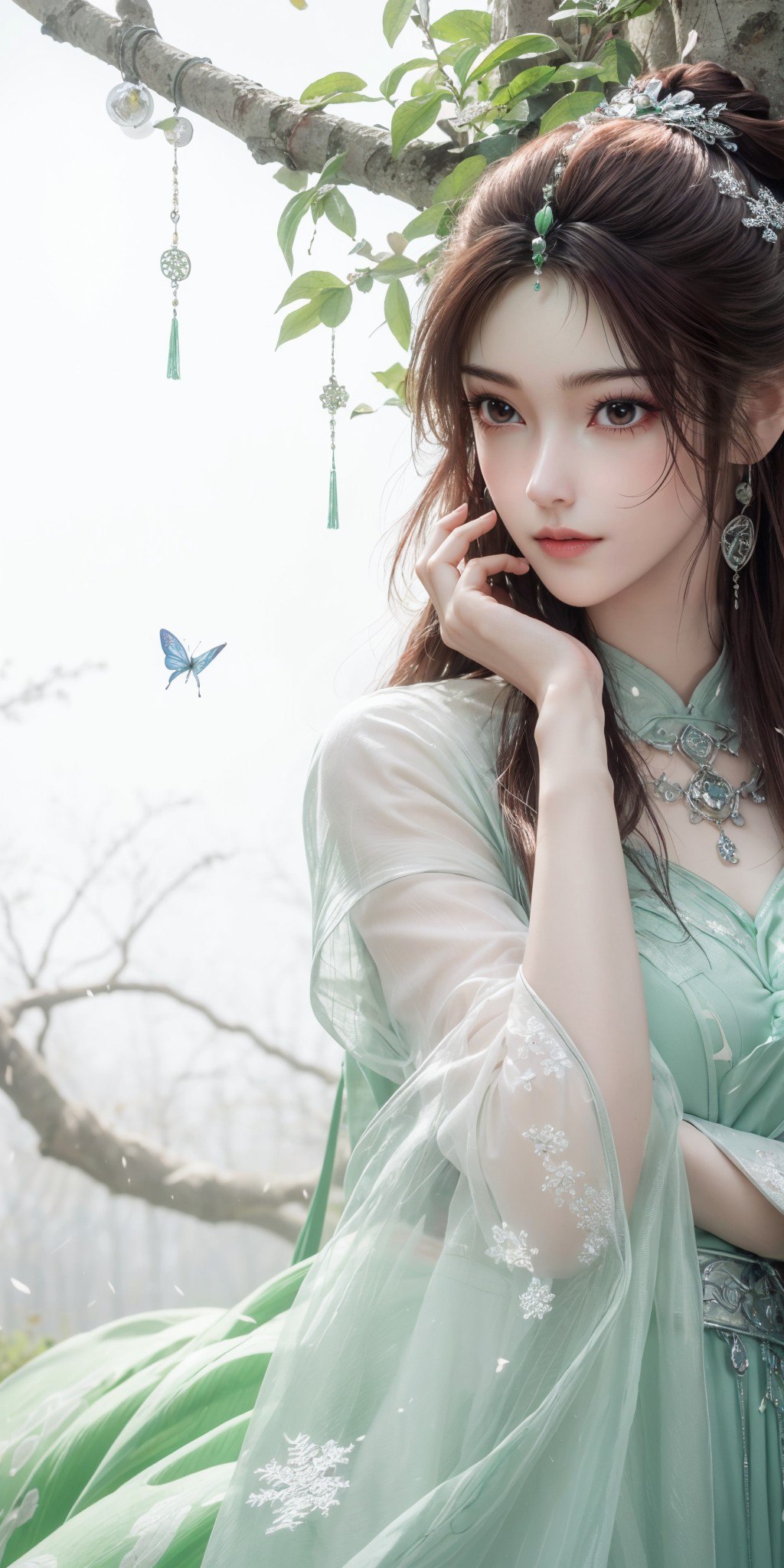 就会感到心