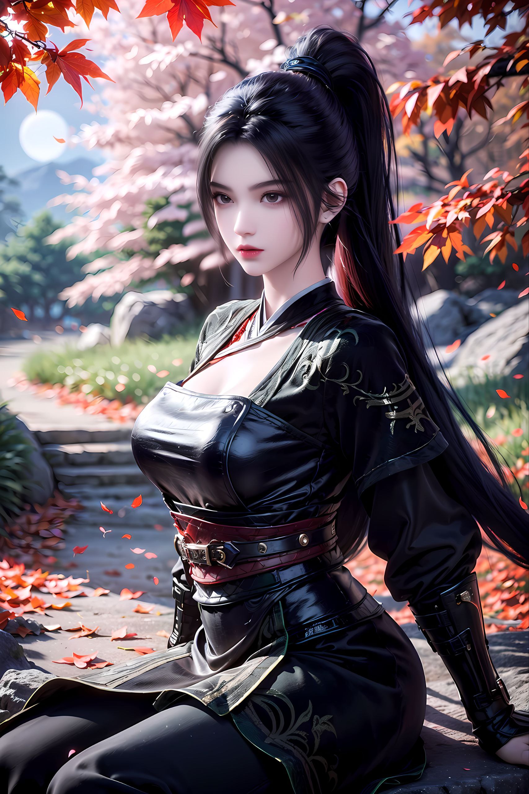 政治丑闻还