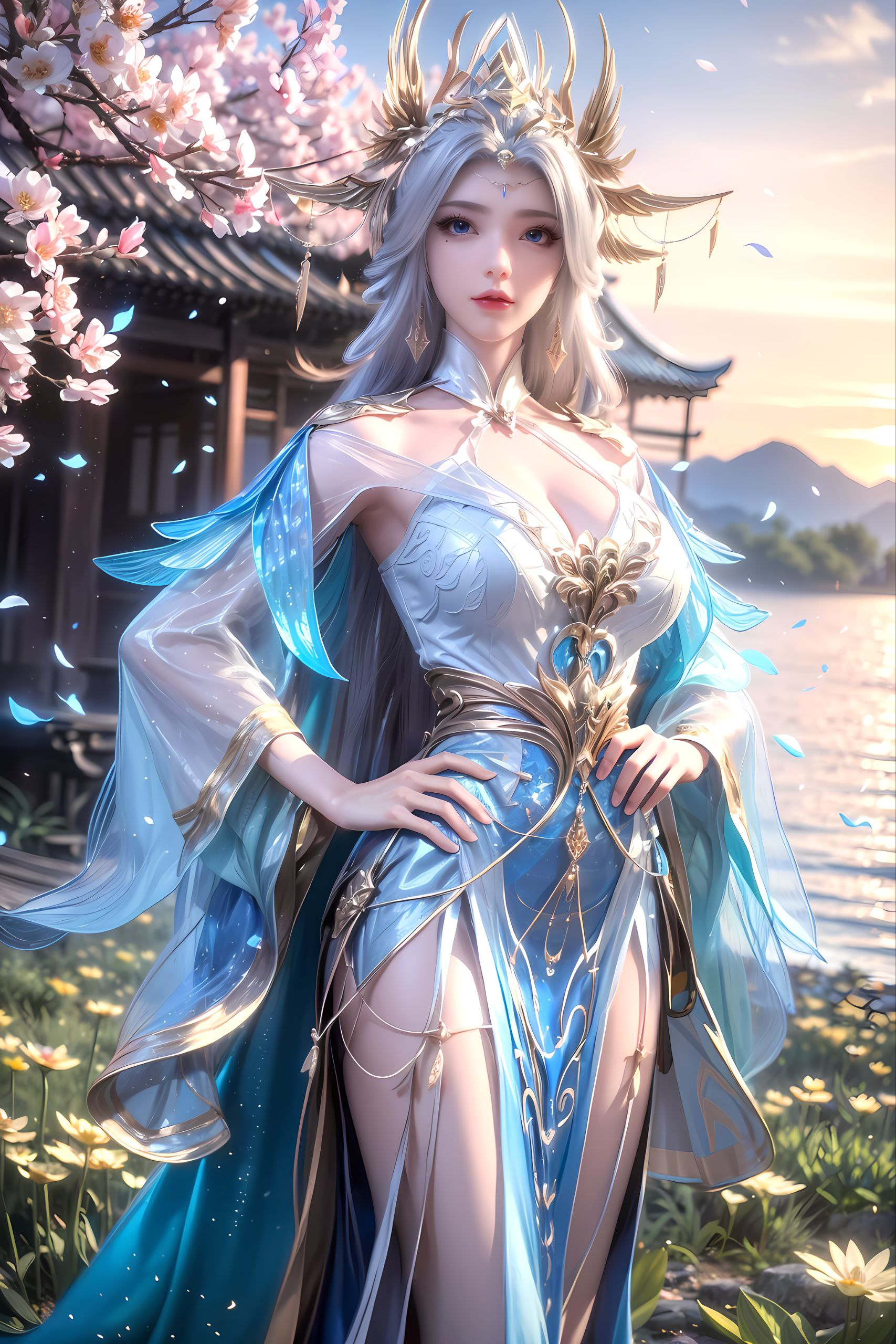 我们的竞争