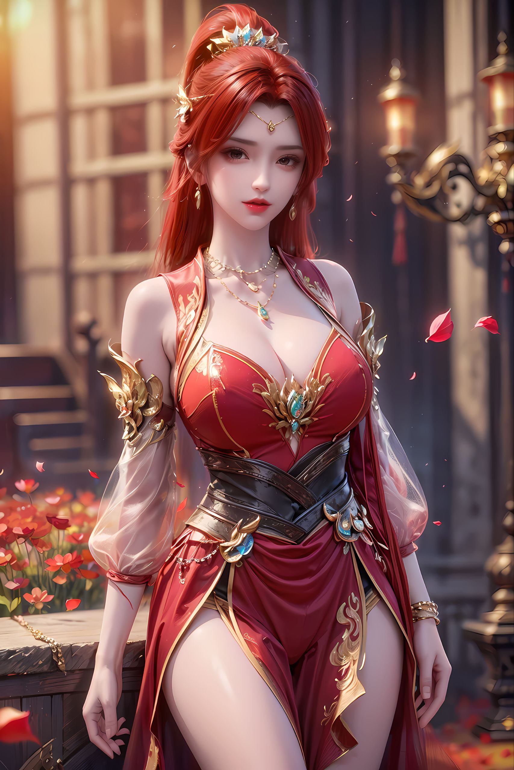 的场所