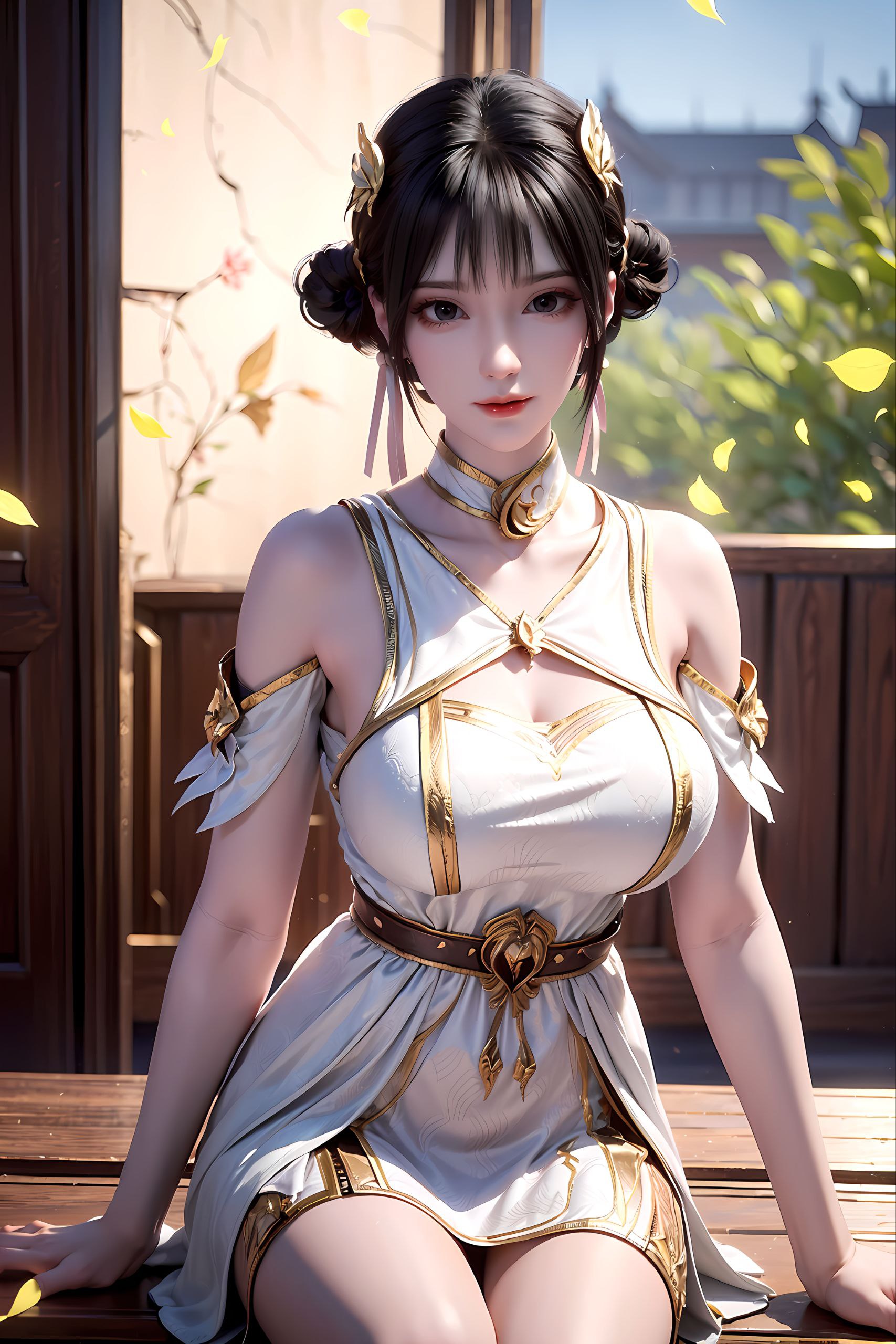 一直以来都